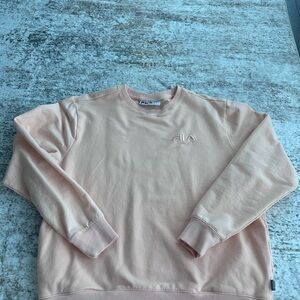 FILA Women’s Coral Crewneck Sweater